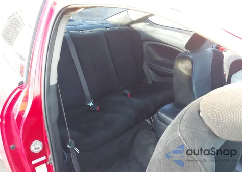 2008 Honda Accord 2.4 Ex из США, поврежденный, VIN 1HGCS12718A004380